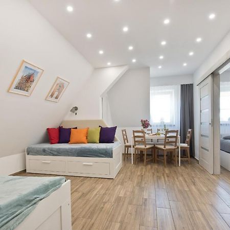 Apartament Centrum 3 Stary Toruń Eksteriør bilde