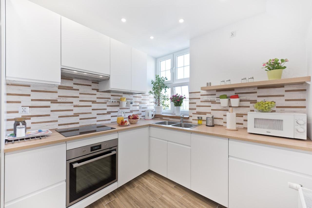 Apartament Centrum 3 Stary Toruń Eksteriør bilde