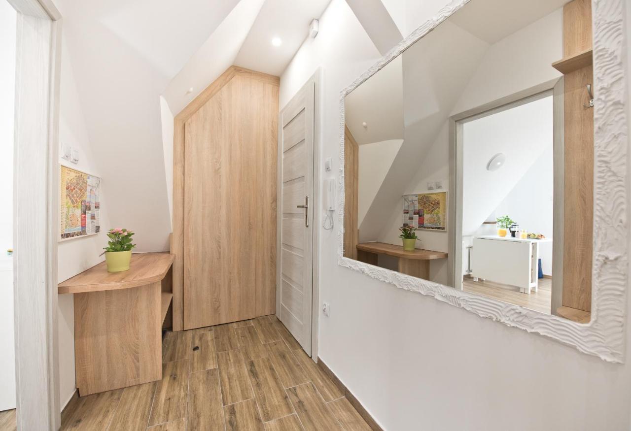 Apartament Centrum 3 Stary Toruń Eksteriør bilde
