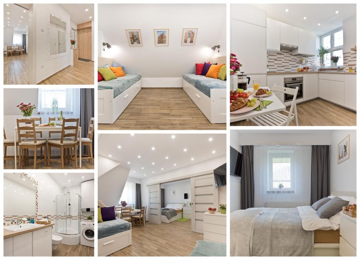 Apartament Centrum 3 Stary Toruń Eksteriør bilde