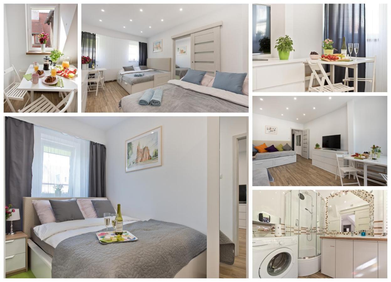 Apartament Centrum 3 Stary Toruń Eksteriør bilde