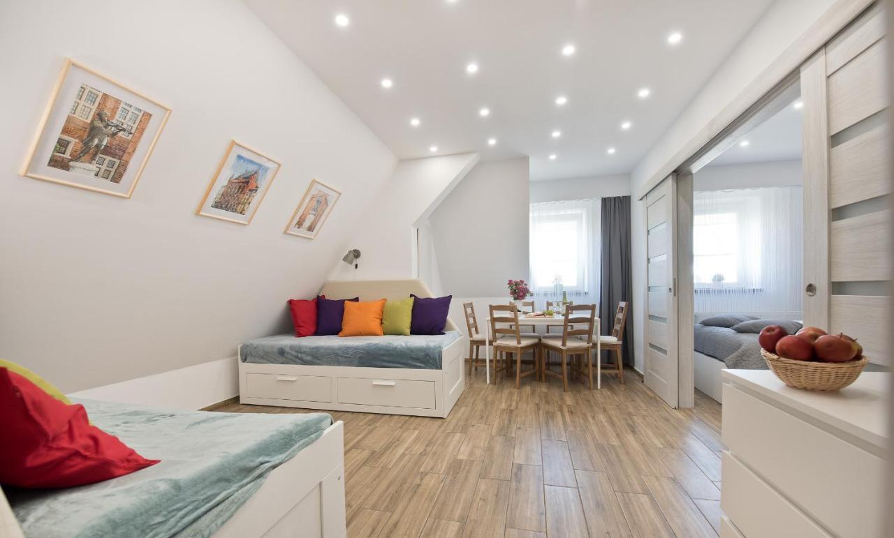 Apartament Centrum 3 Stary Toruń Eksteriør bilde