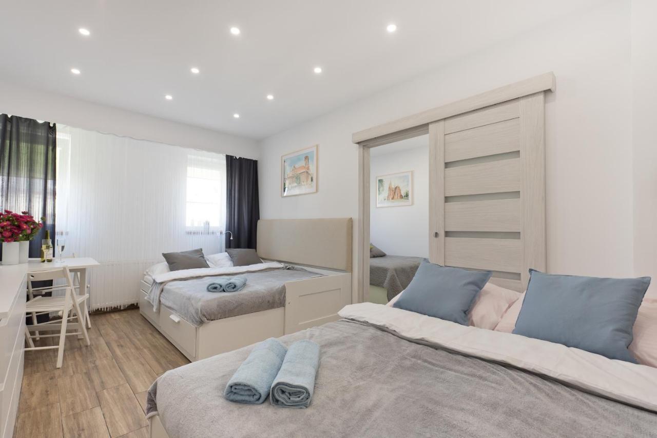 Apartament Centrum 3 Stary Toruń Eksteriør bilde