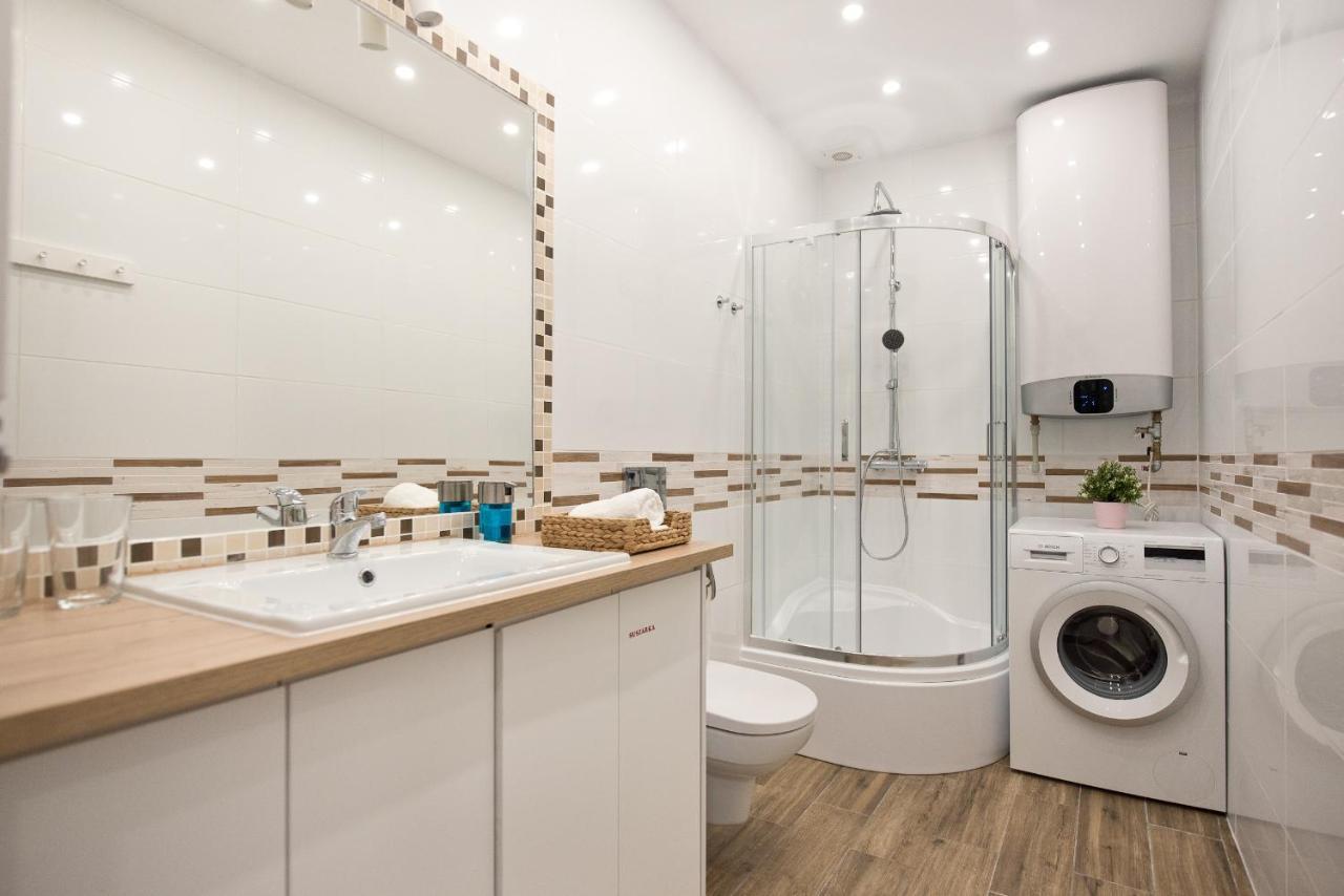 Apartament Centrum 3 Stary Toruń Eksteriør bilde