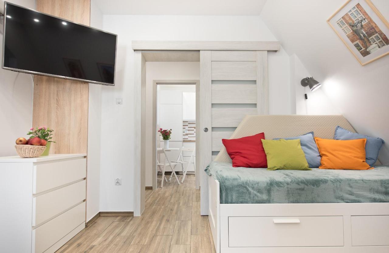 Apartament Centrum 3 Stary Toruń Eksteriør bilde