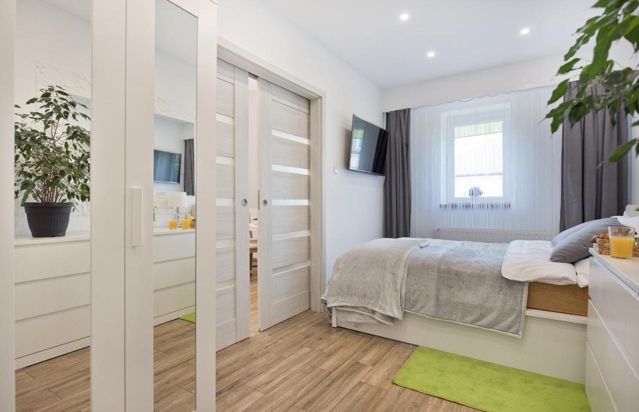 Apartament Centrum 3 Stary Toruń Eksteriør bilde