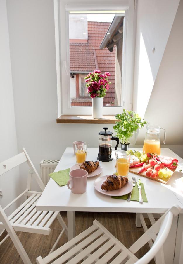 Apartament Centrum 3 Stary Toruń Eksteriør bilde
