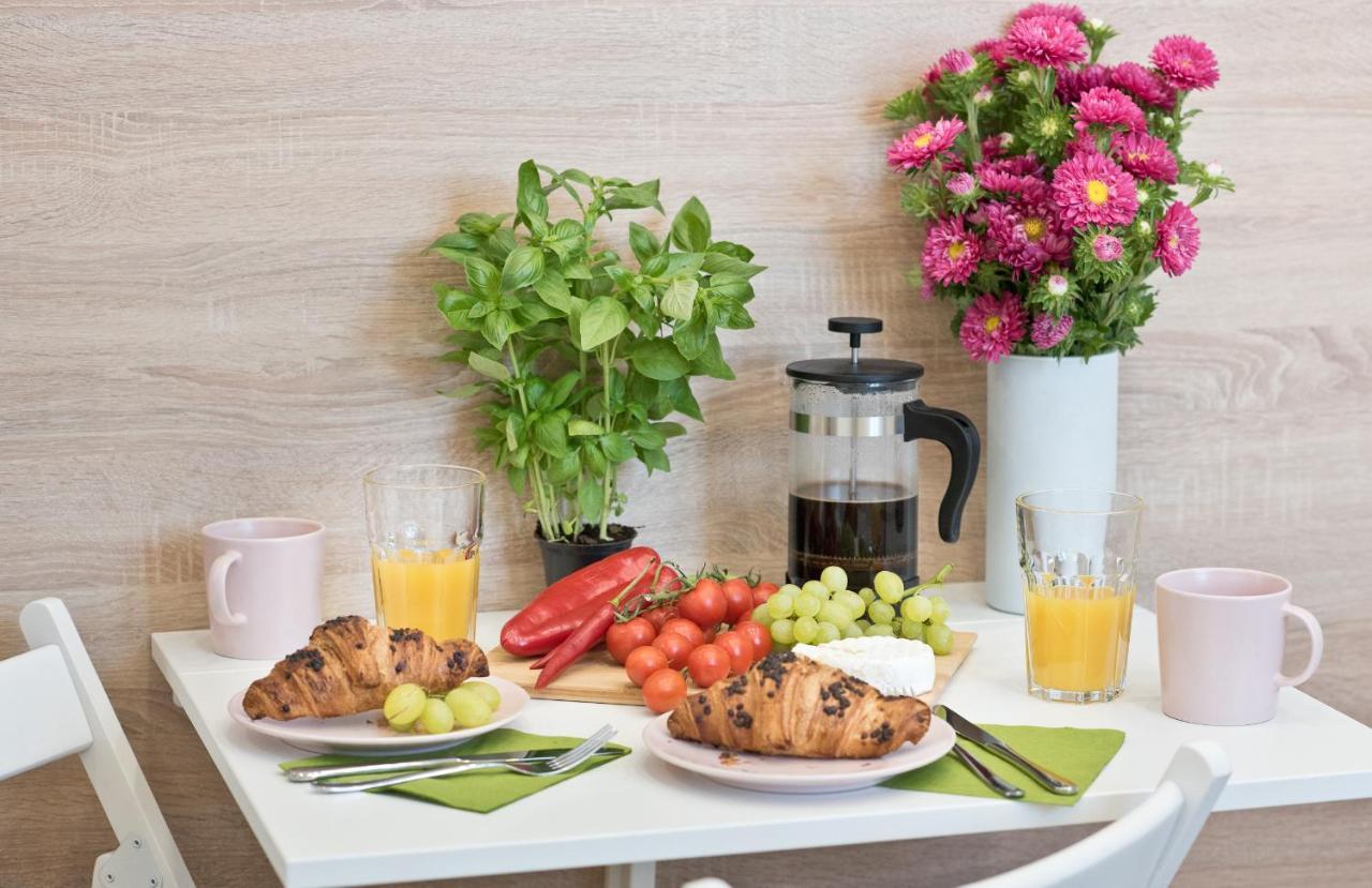 Apartament Centrum 3 Stary Toruń Eksteriør bilde