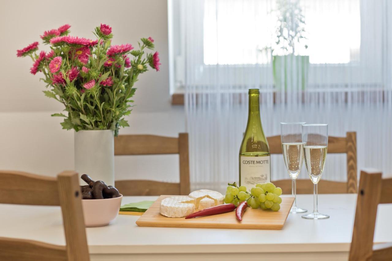Apartament Centrum 3 Stary Toruń Eksteriør bilde