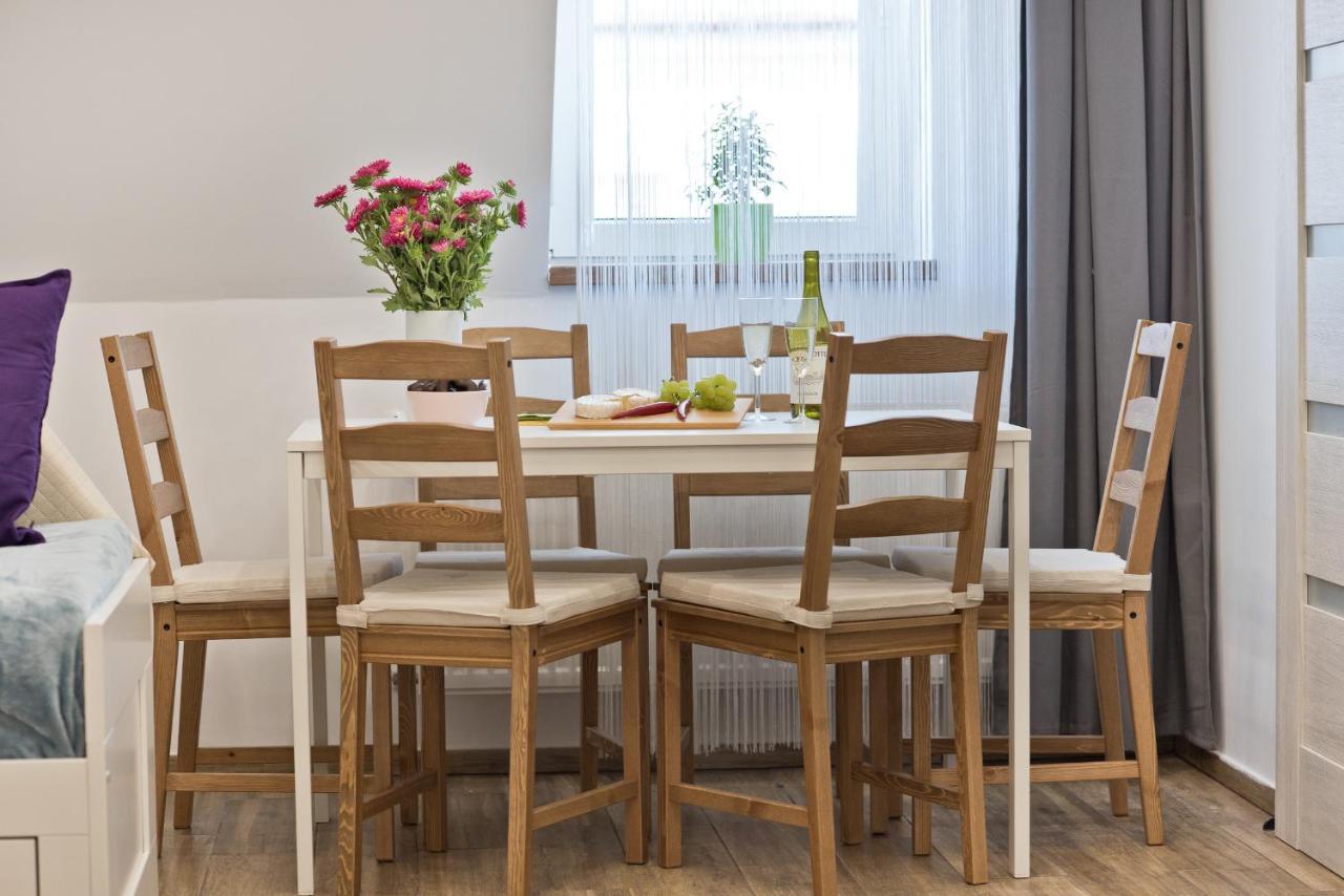 Apartament Centrum 3 Stary Toruń Eksteriør bilde