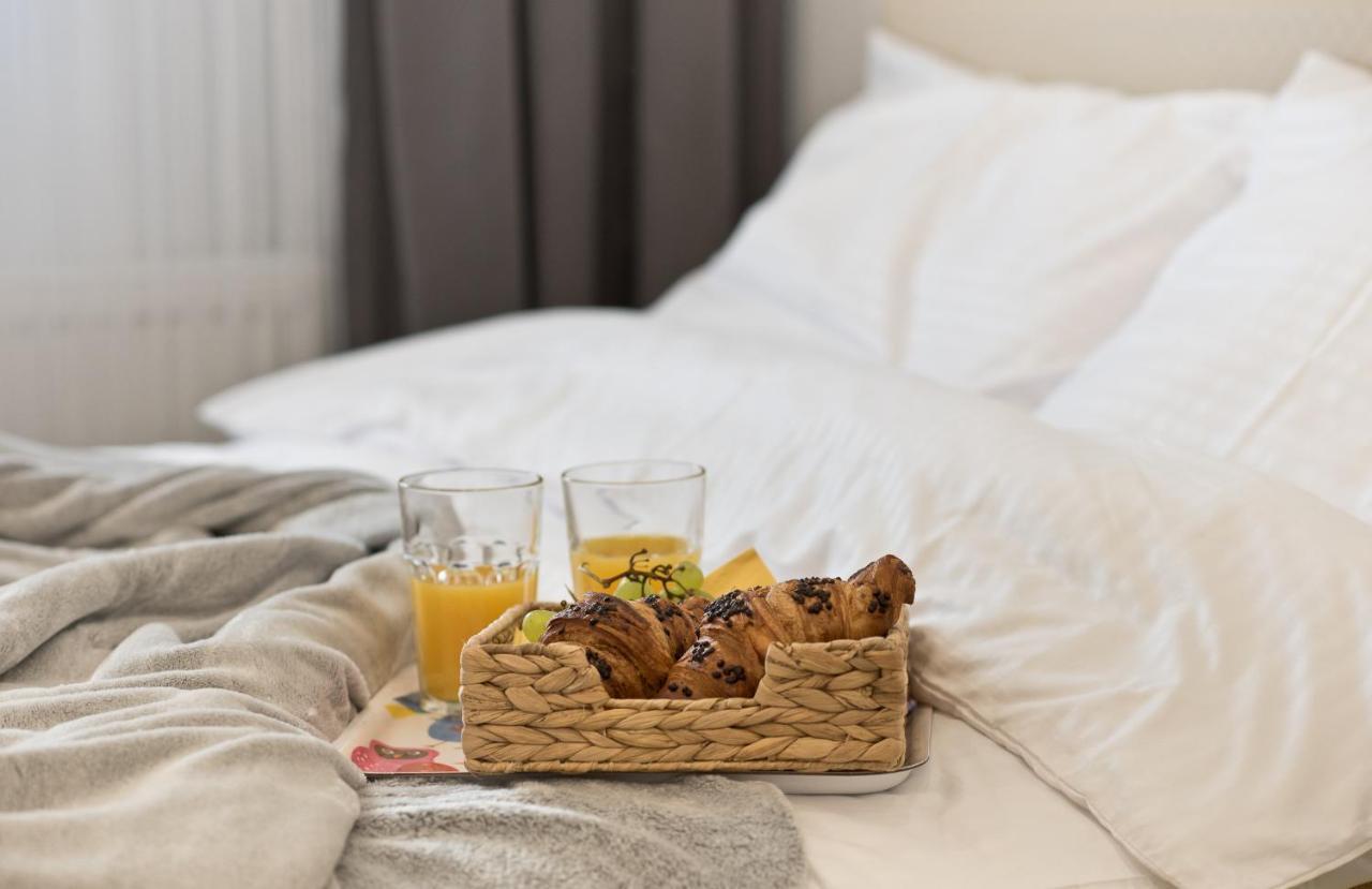 Apartament Centrum 3 Stary Toruń Eksteriør bilde
