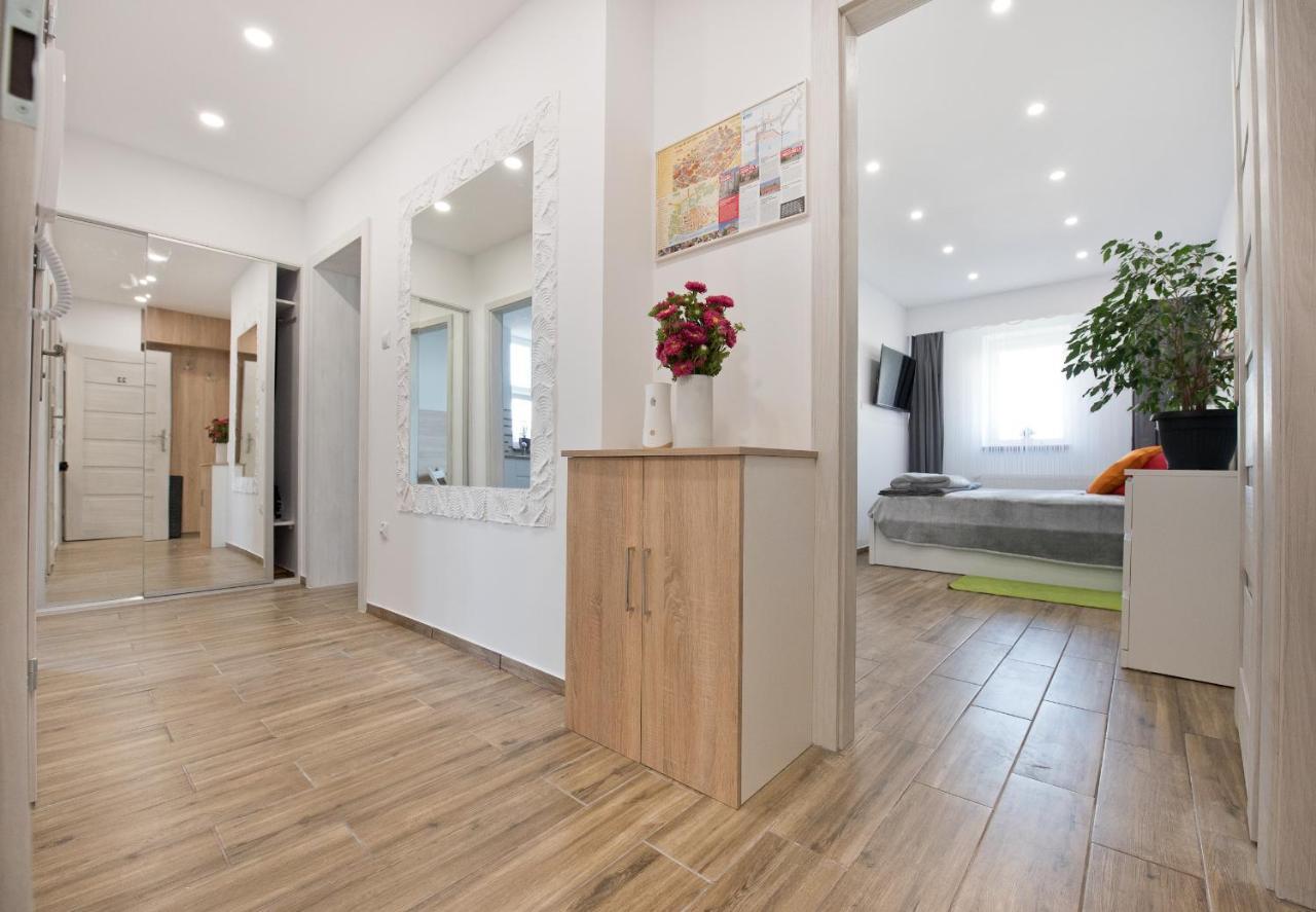 Apartament Centrum 3 Stary Toruń Eksteriør bilde