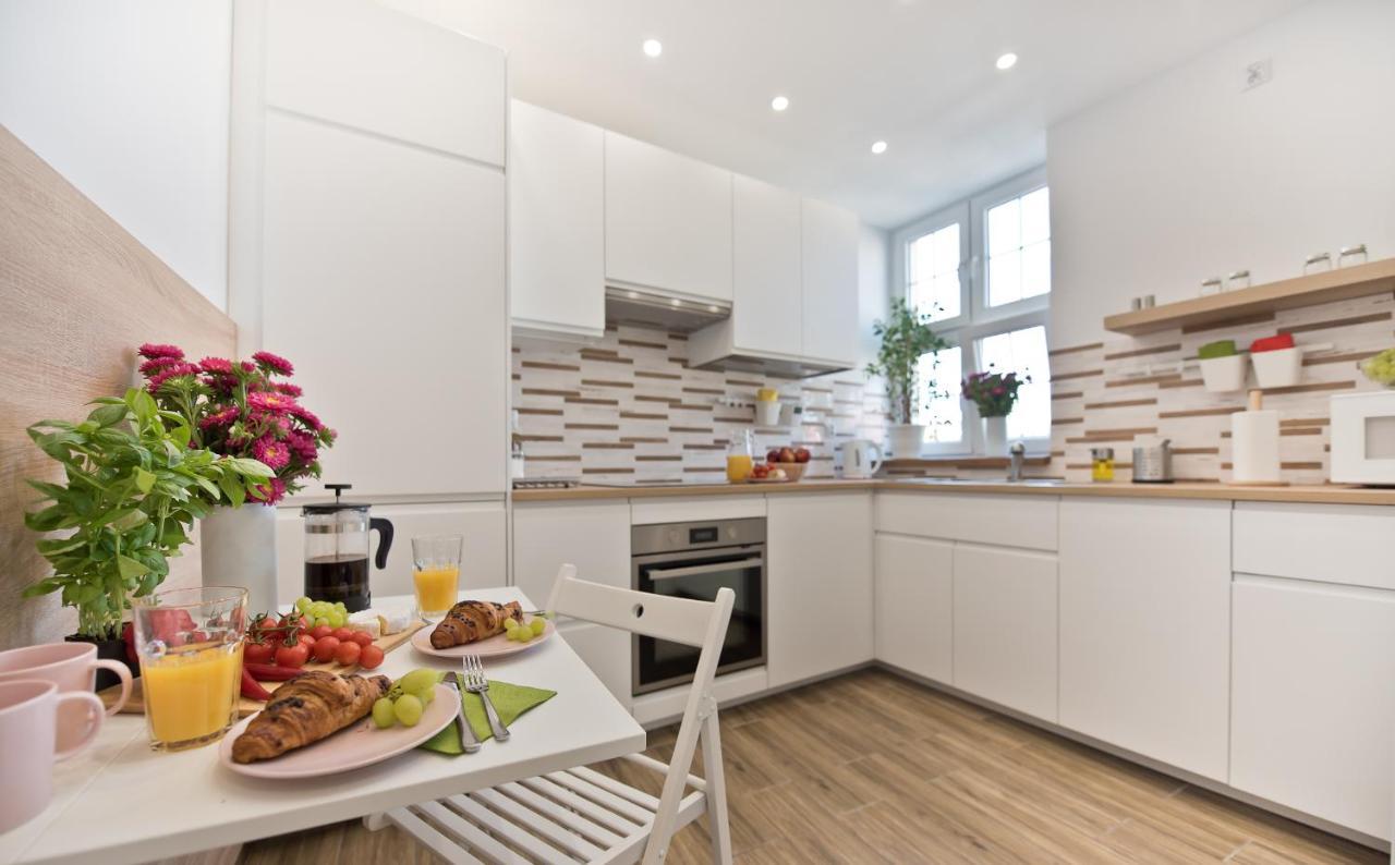 Apartament Centrum 3 Stary Toruń Eksteriør bilde