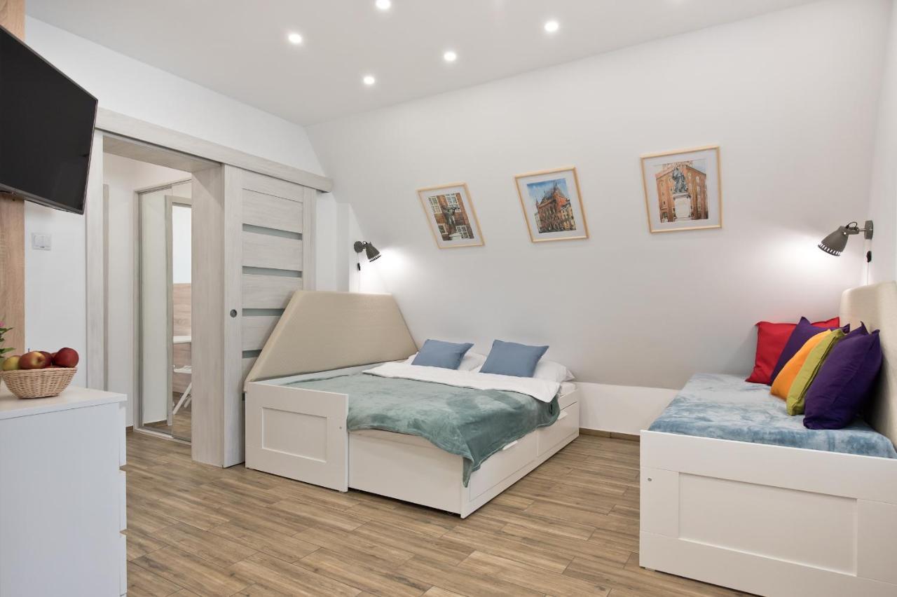 Apartament Centrum 3 Stary Toruń Eksteriør bilde