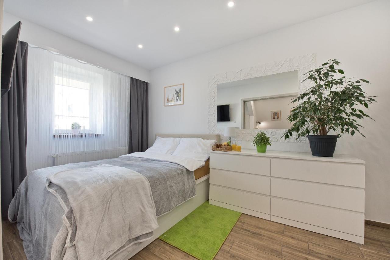 Apartament Centrum 3 Stary Toruń Eksteriør bilde