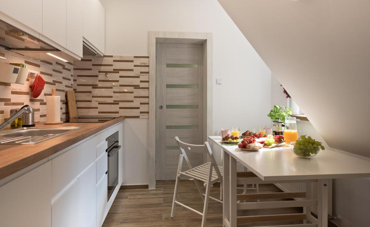 Apartament Centrum 3 Stary Toruń Eksteriør bilde