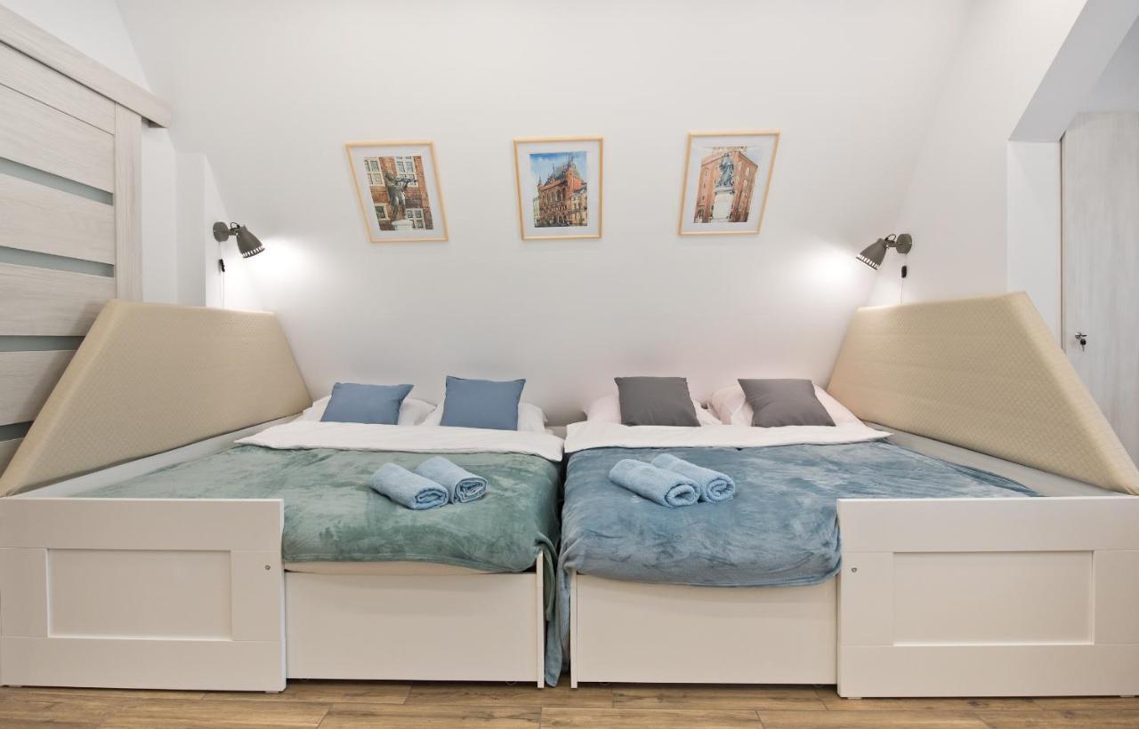 Apartament Centrum 3 Stary Toruń Eksteriør bilde