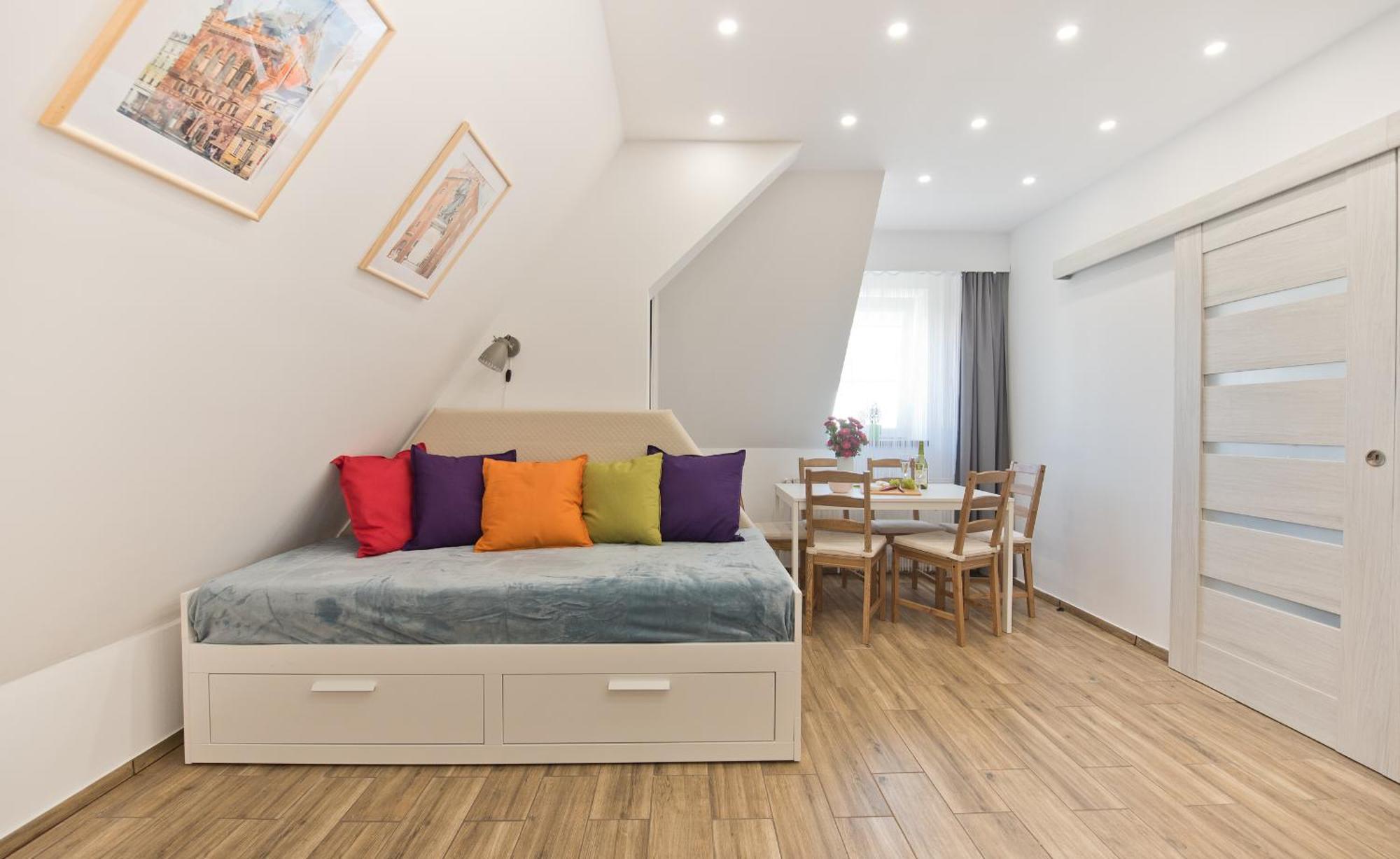 Apartament Centrum 3 Stary Toruń Eksteriør bilde