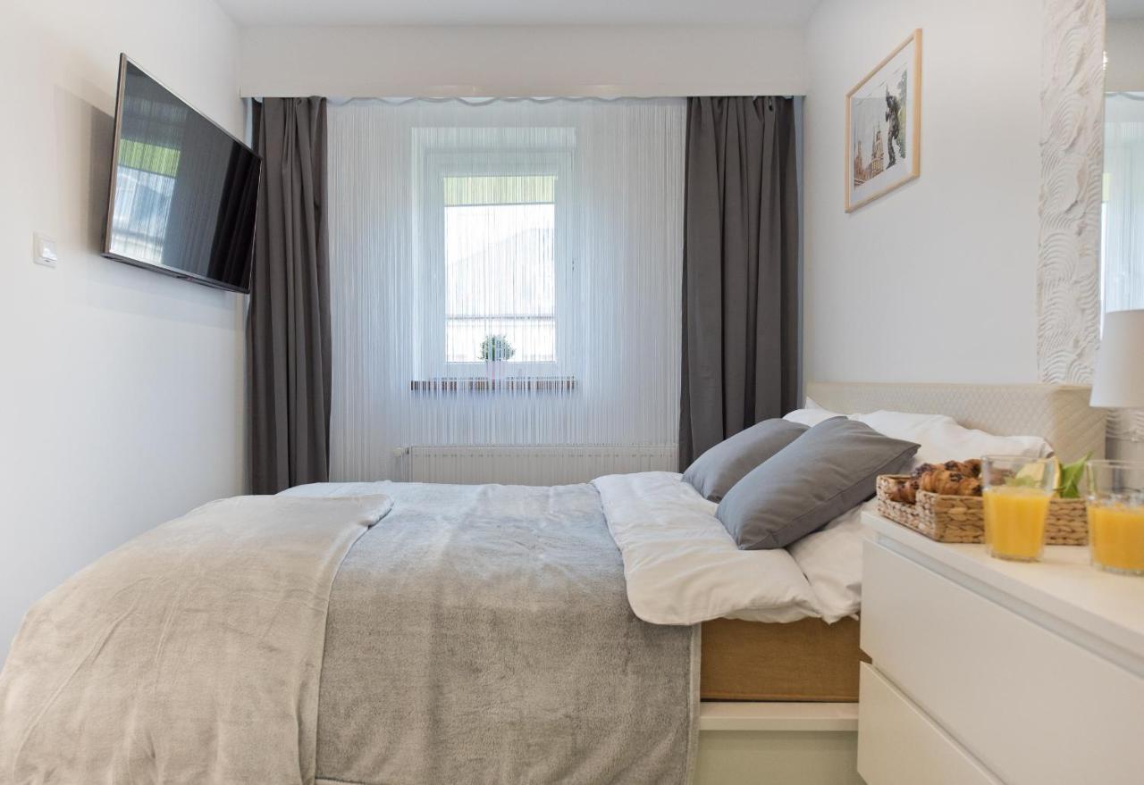 Apartament Centrum 3 Stary Toruń Eksteriør bilde