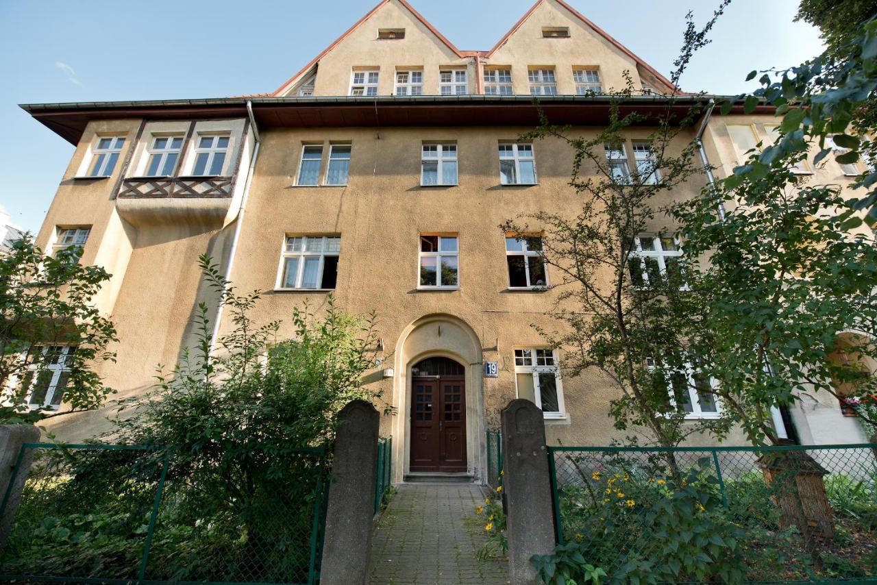 Apartament Centrum 3 Stary Toruń Eksteriør bilde