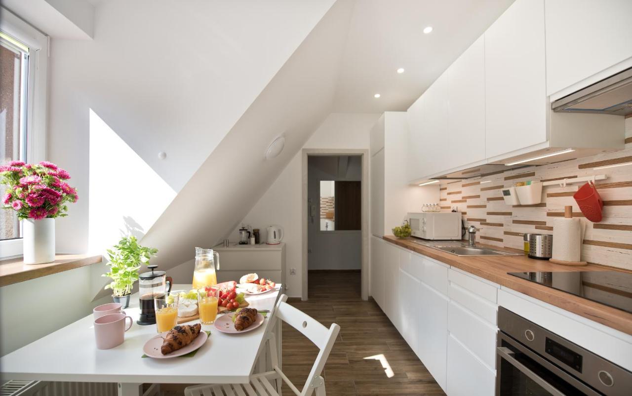 Apartament Centrum 3 Stary Toruń Eksteriør bilde