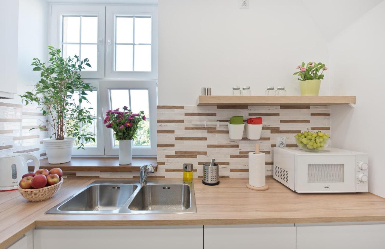 Apartament Centrum 3 Stary Toruń Eksteriør bilde