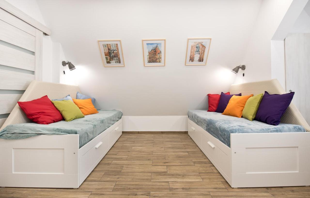 Apartament Centrum 3 Stary Toruń Eksteriør bilde