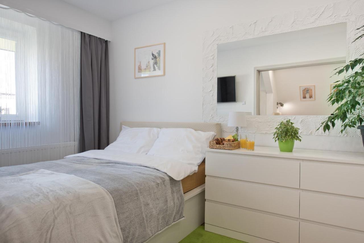Apartament Centrum 3 Stary Toruń Eksteriør bilde